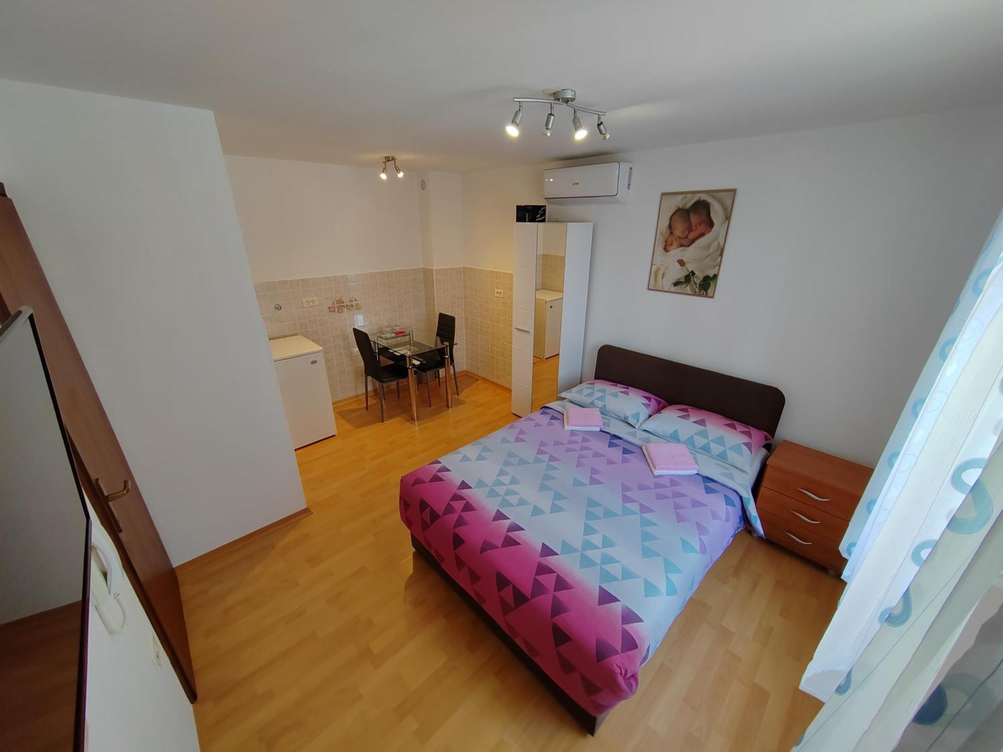 Rooms Neda Izola Eksteriør billede