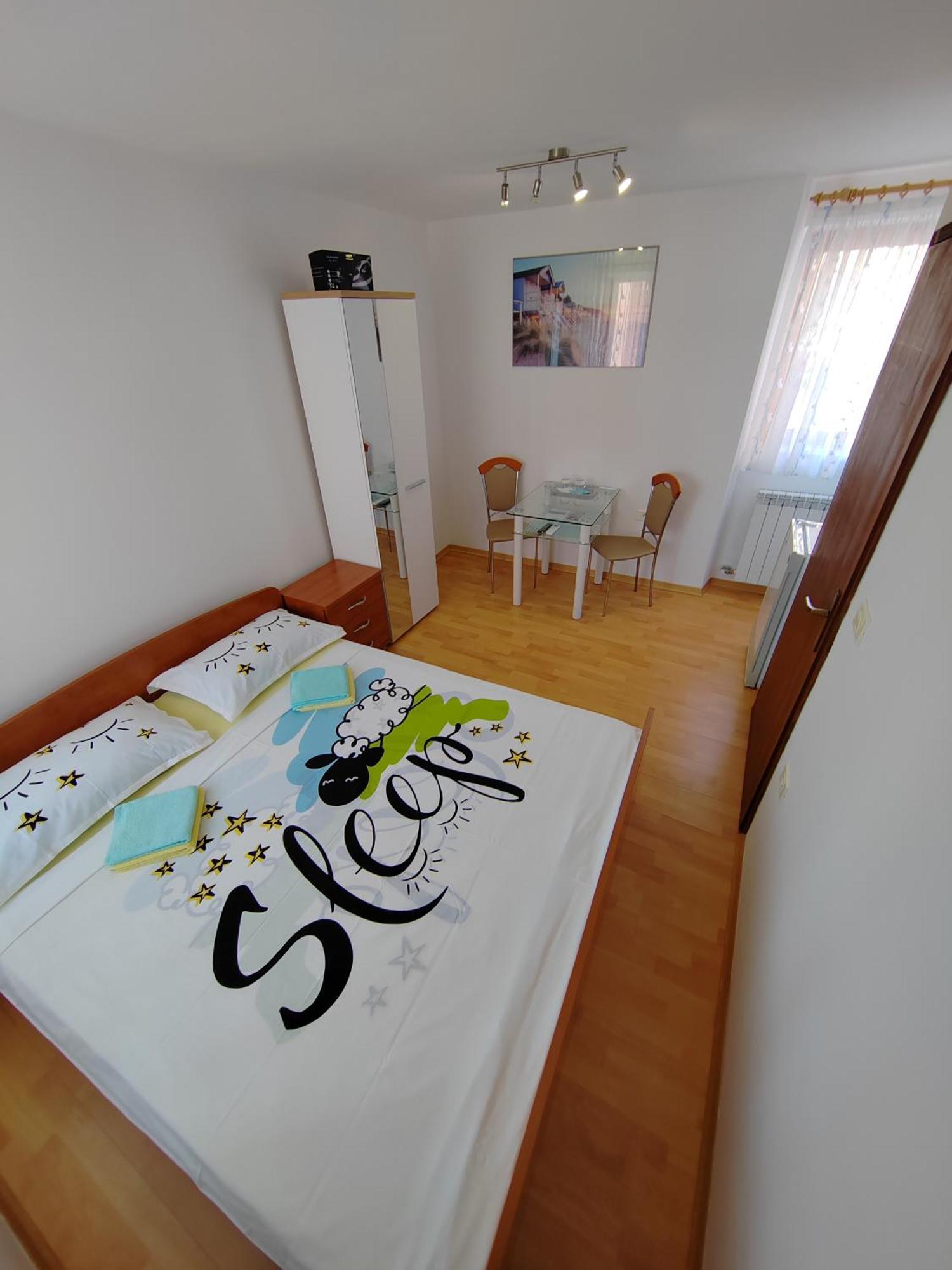 Rooms Neda Izola Eksteriør billede